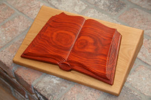 Wooden Book